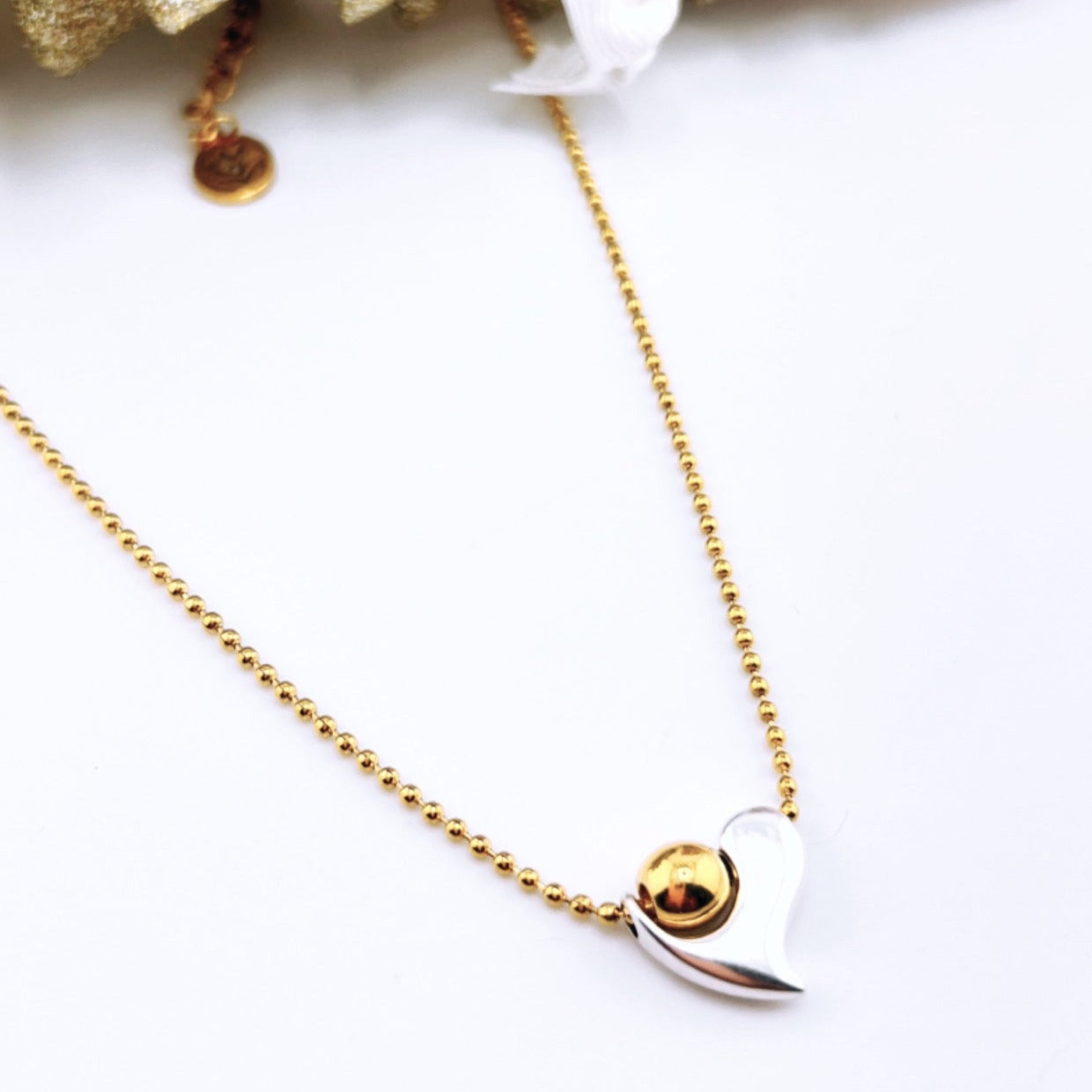 Two Tone Heart