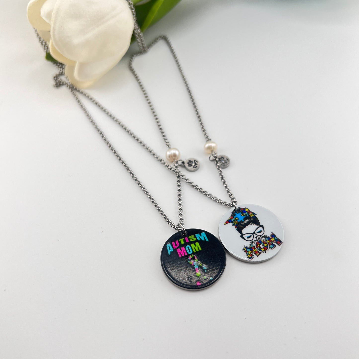 Autism Necklace
