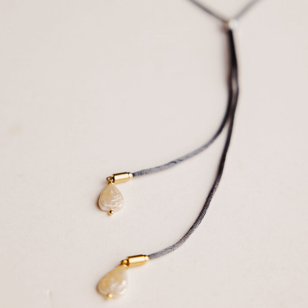Satin Lariat