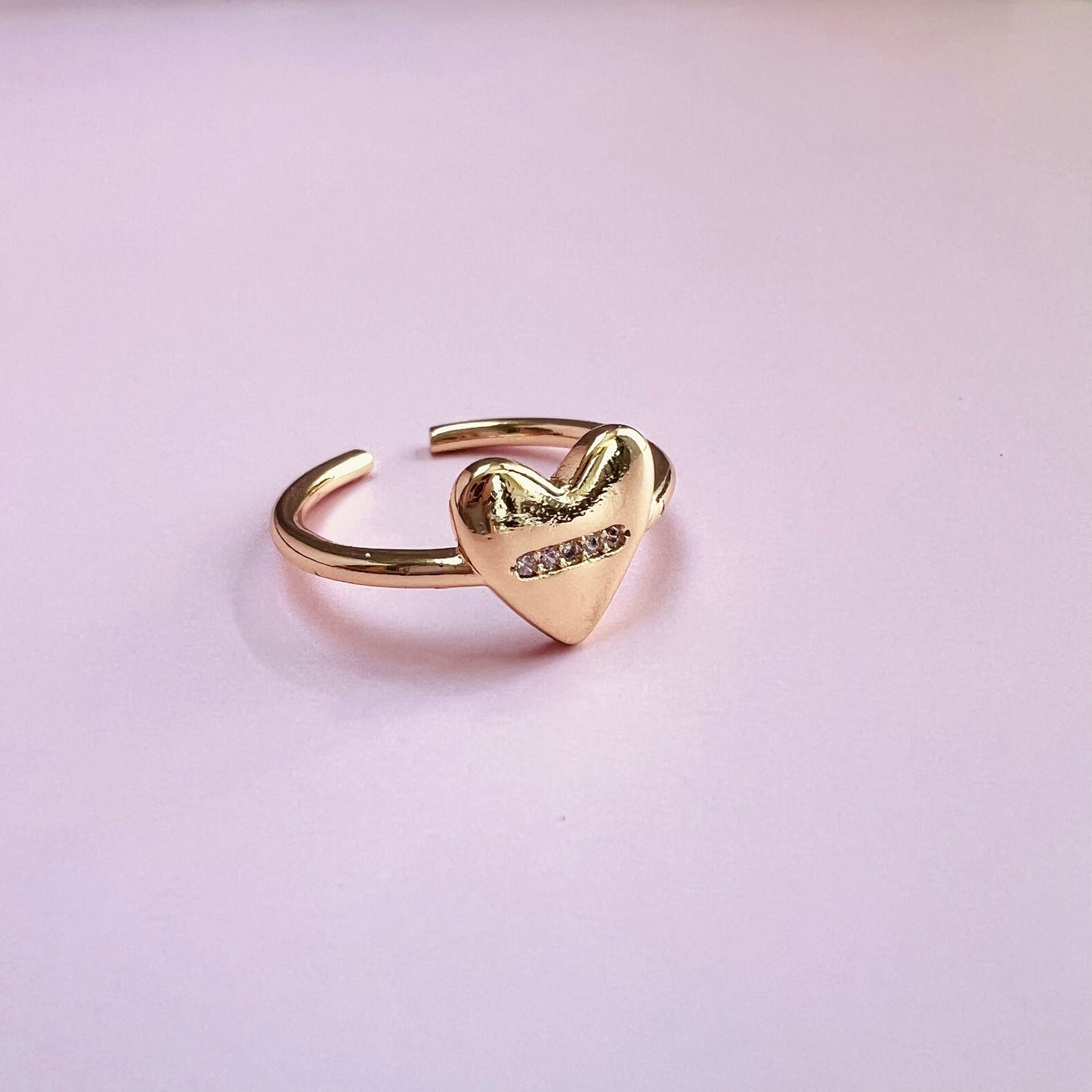 Sweet Heart Ring