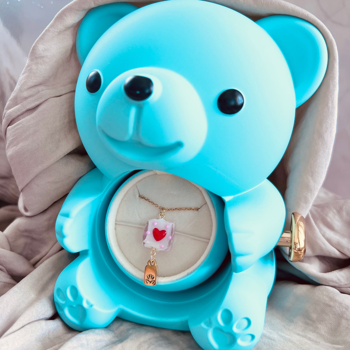 Bear Jewelry Packaging