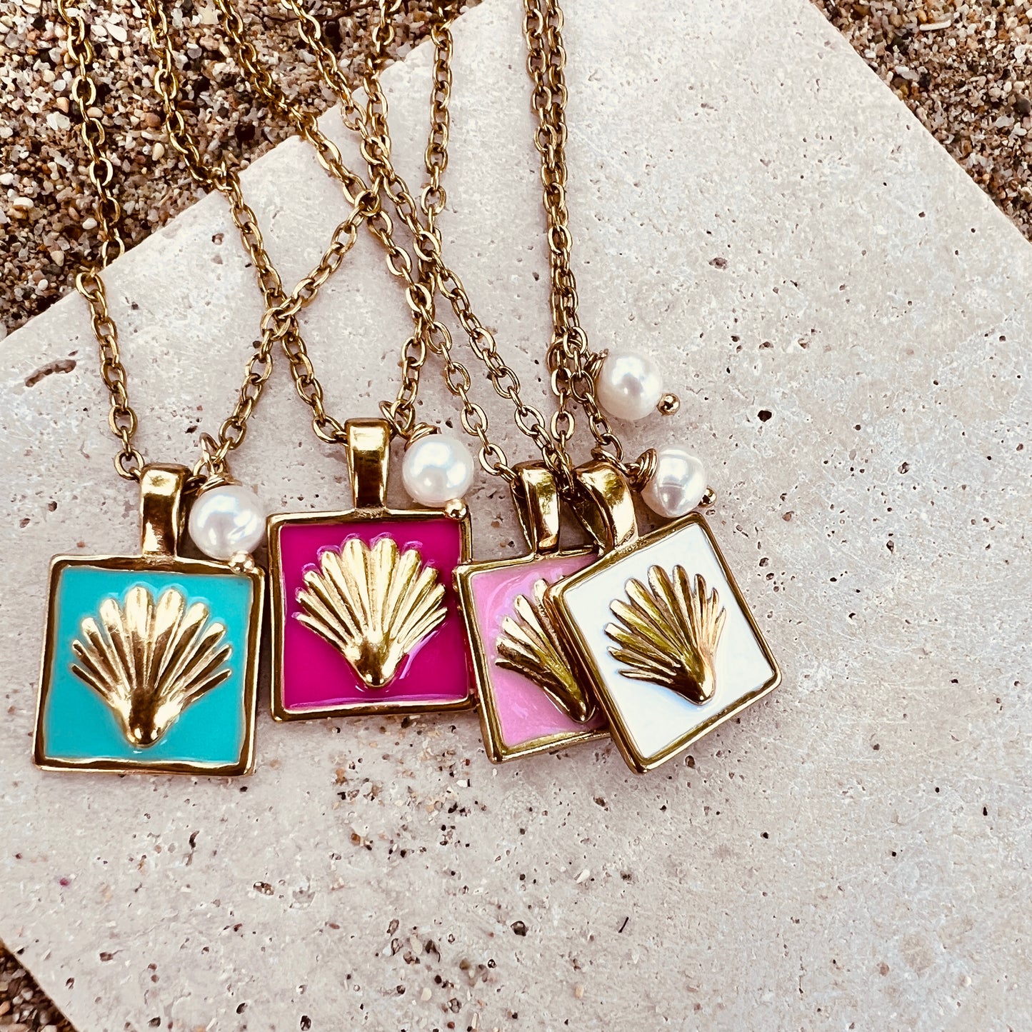Shell Necklace