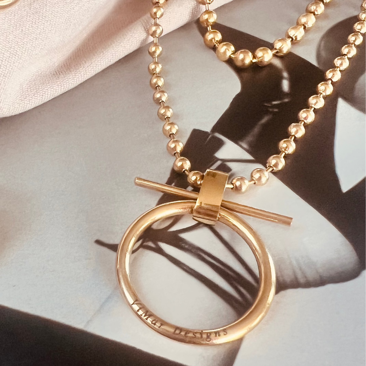 Edaliz Necklace