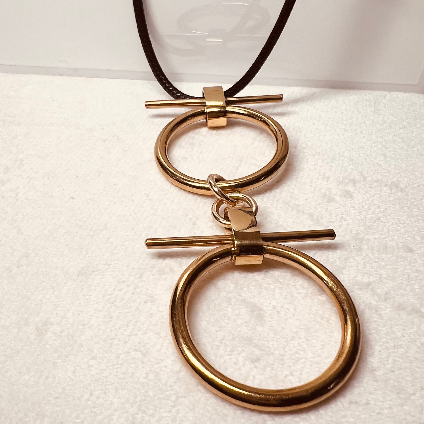Edaliz Cord Necklace