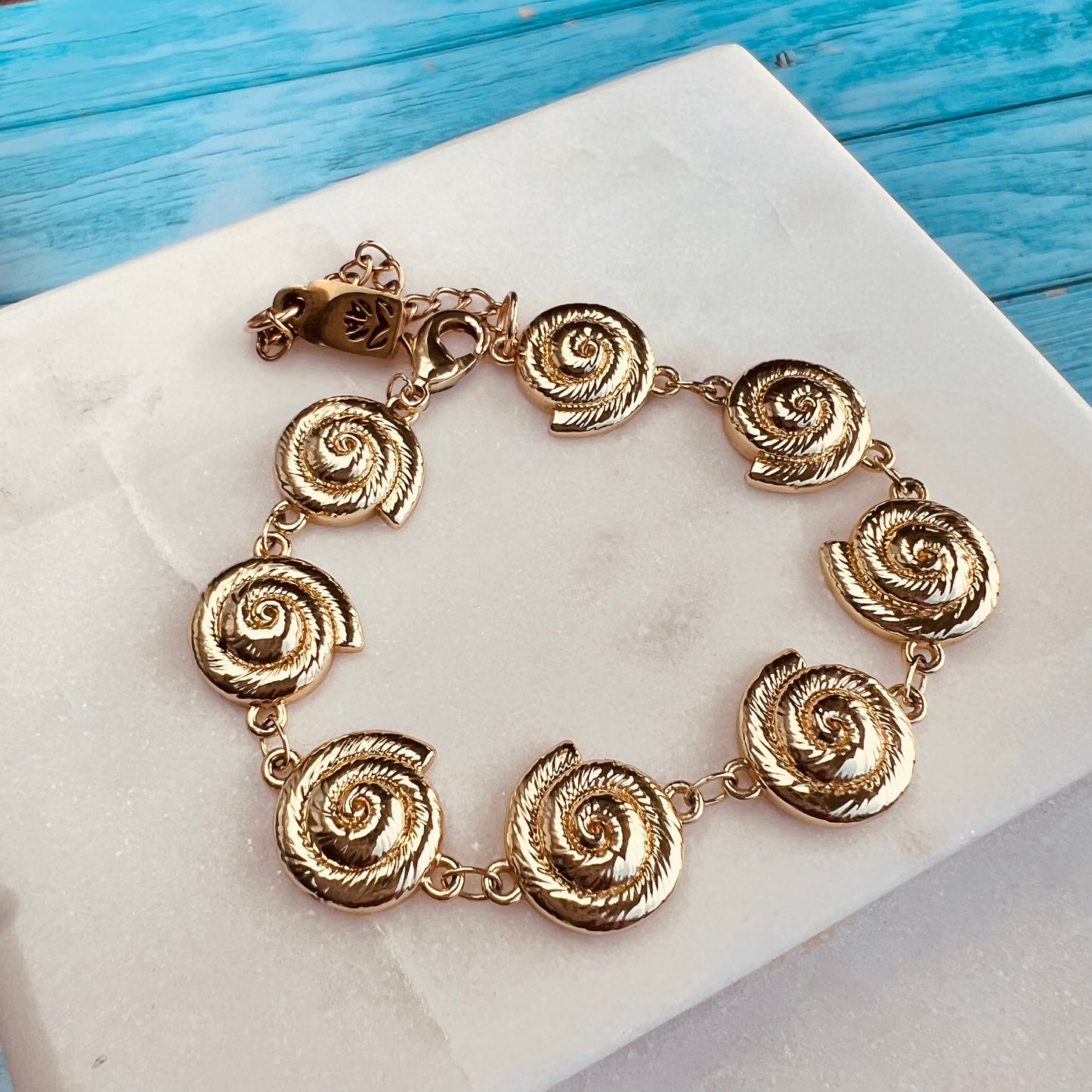 Shell Bracelet