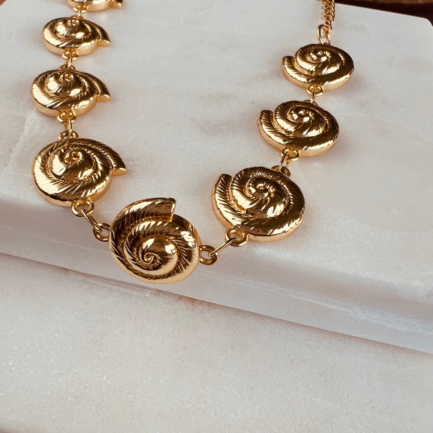 Shell Necklace