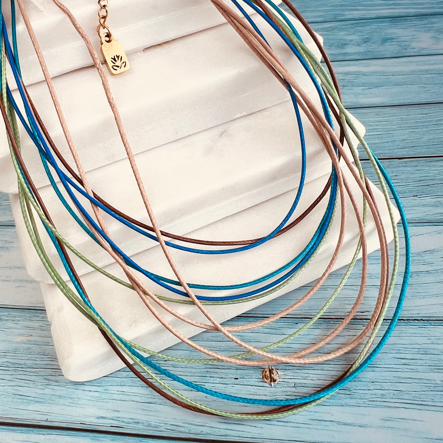 Multiple Layer Necklace