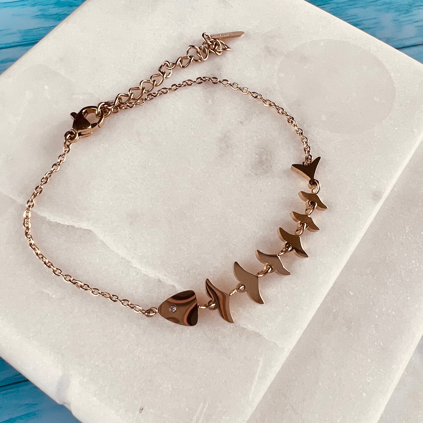 Fish bracelet