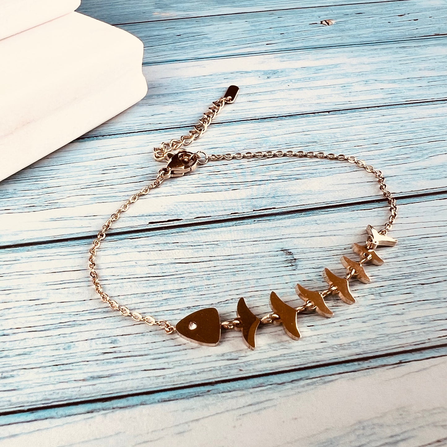 Fish bracelet