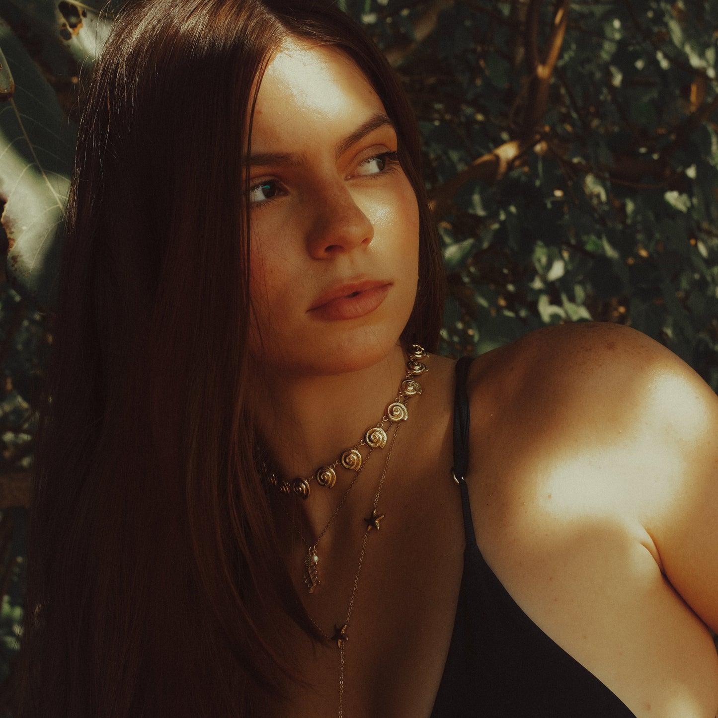 Shell Necklace