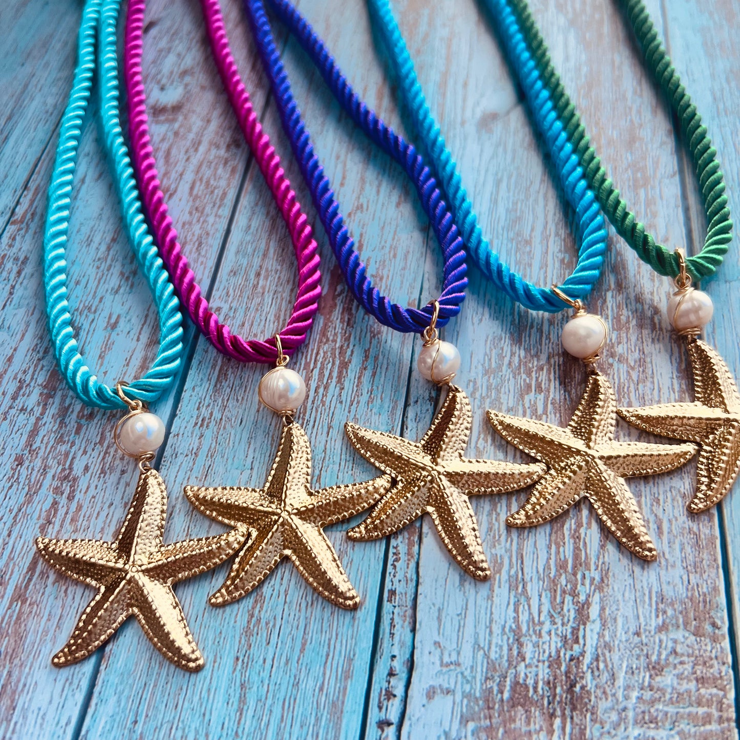 Brightness Star Necklace