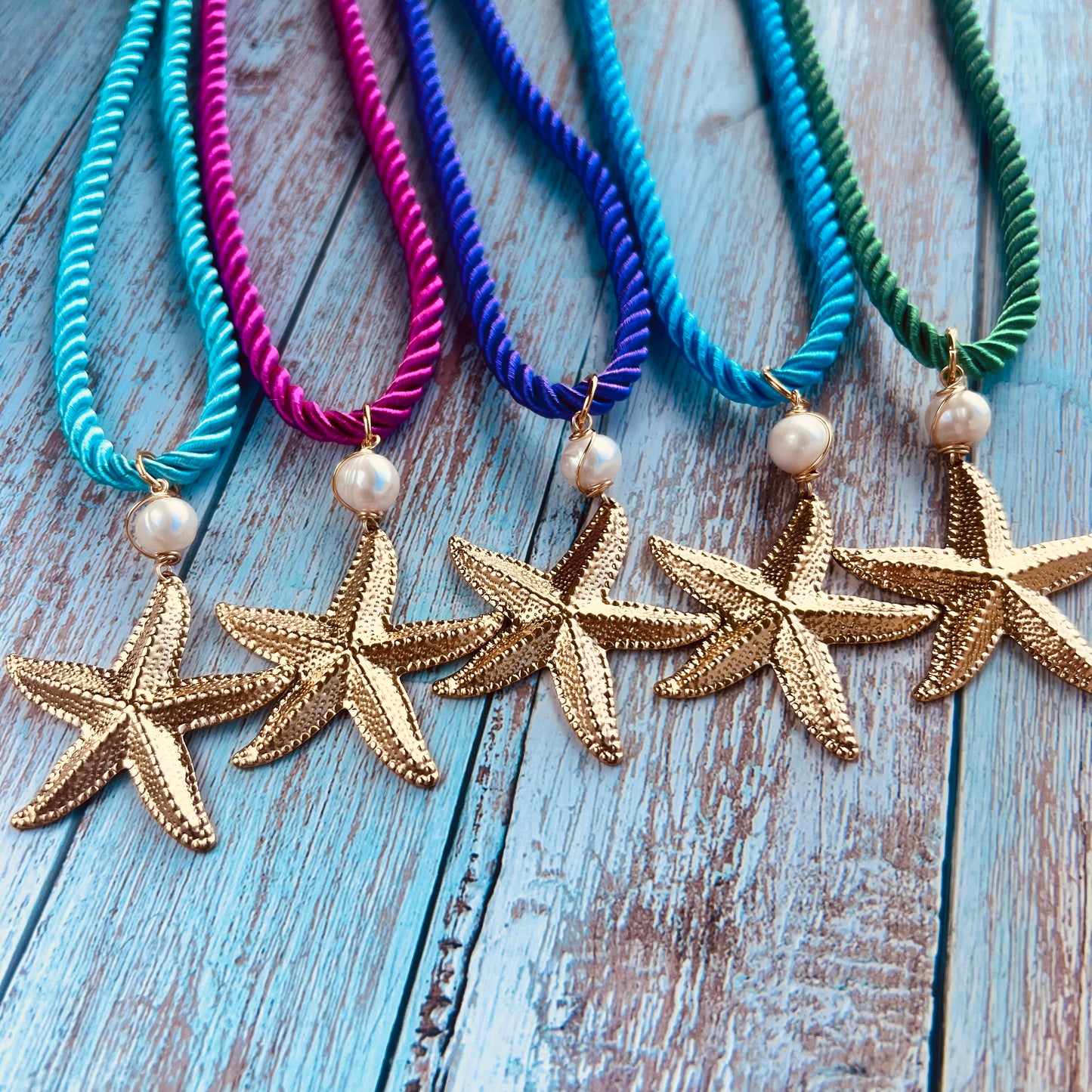 Brightness Star Necklace