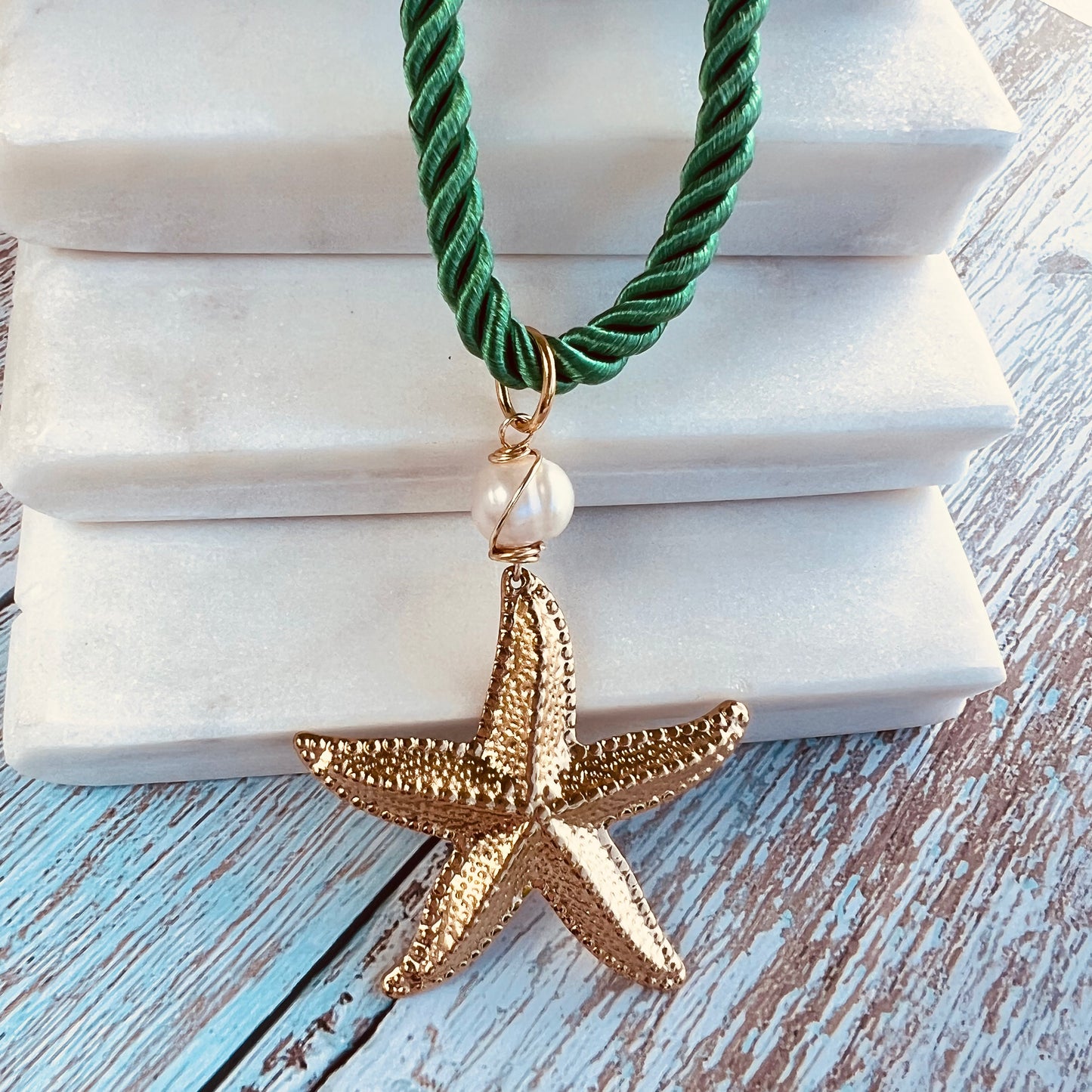 Brightness Star Necklace