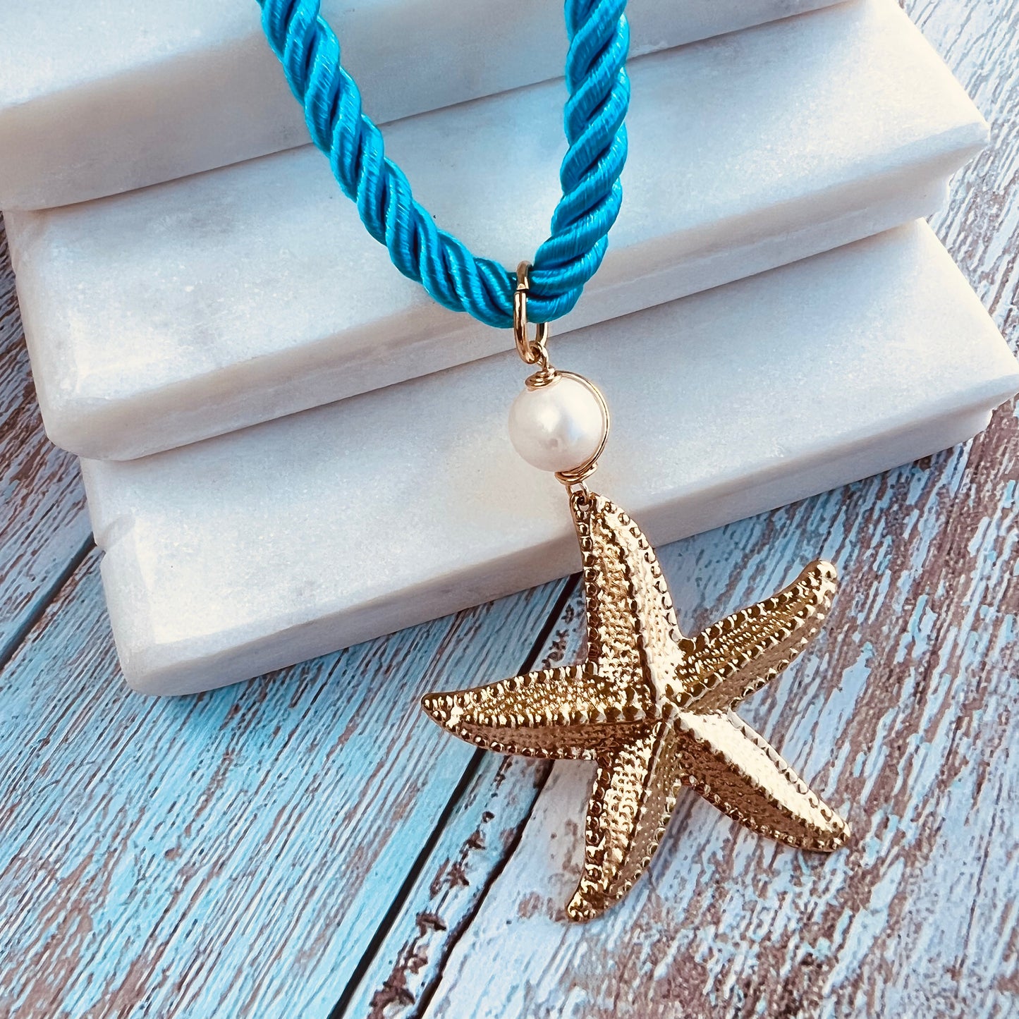 Brightness Star Necklace
