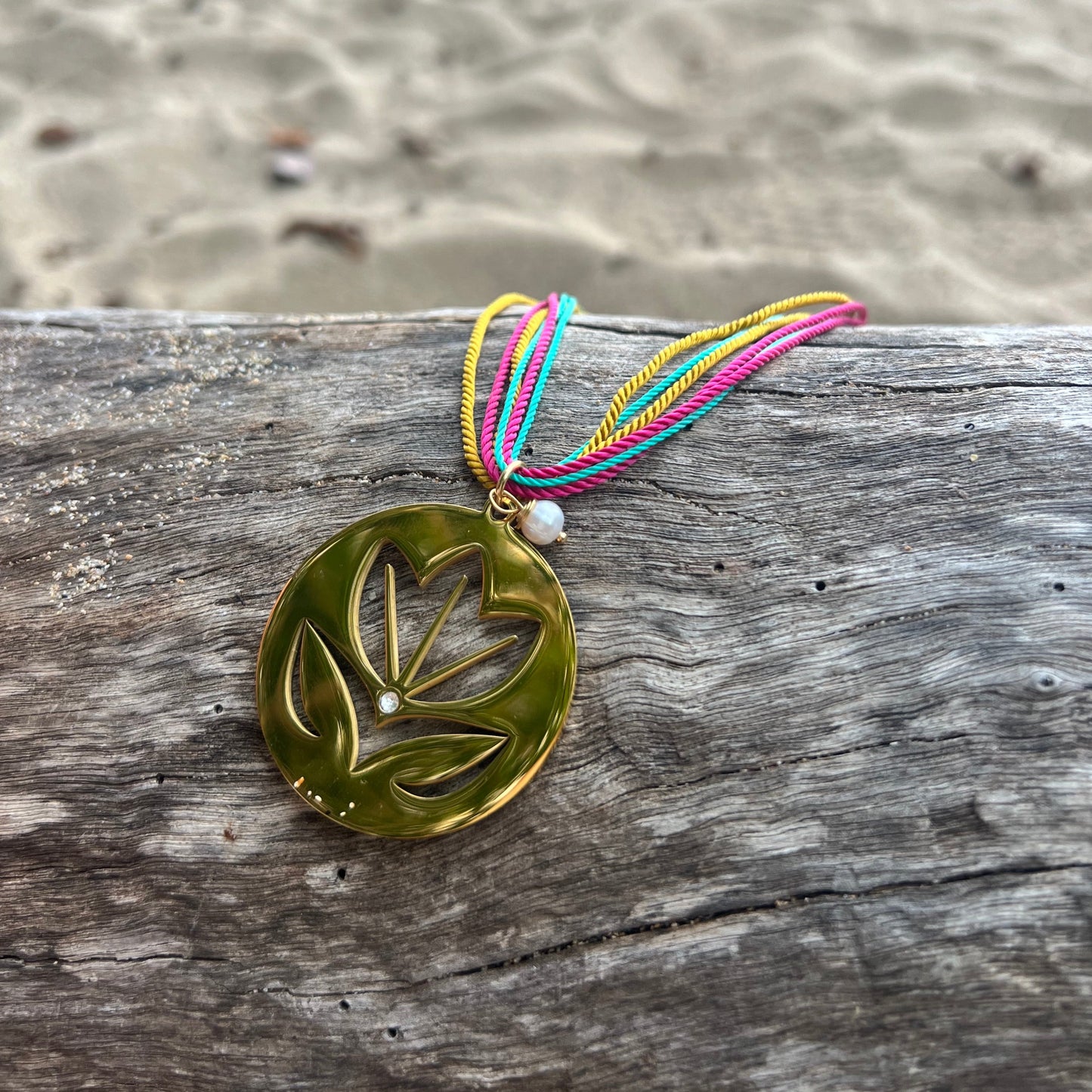 Signature Cord Necklace