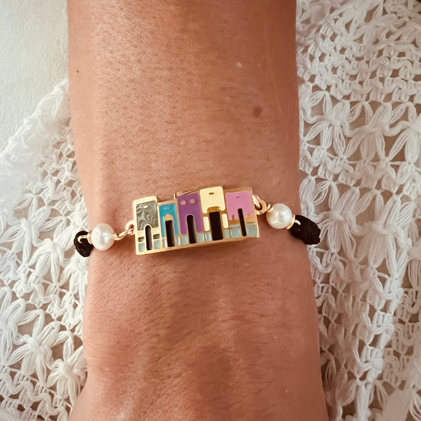 Mi Viejo San Juan Bracelet