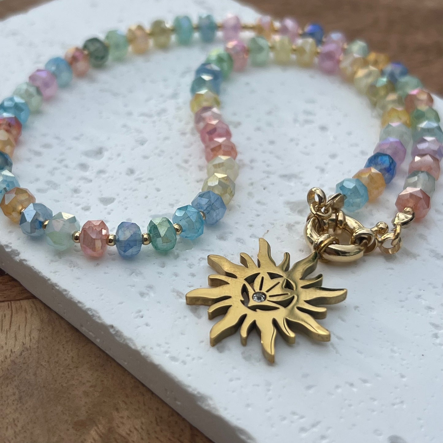 Saint-Tropez Necklace