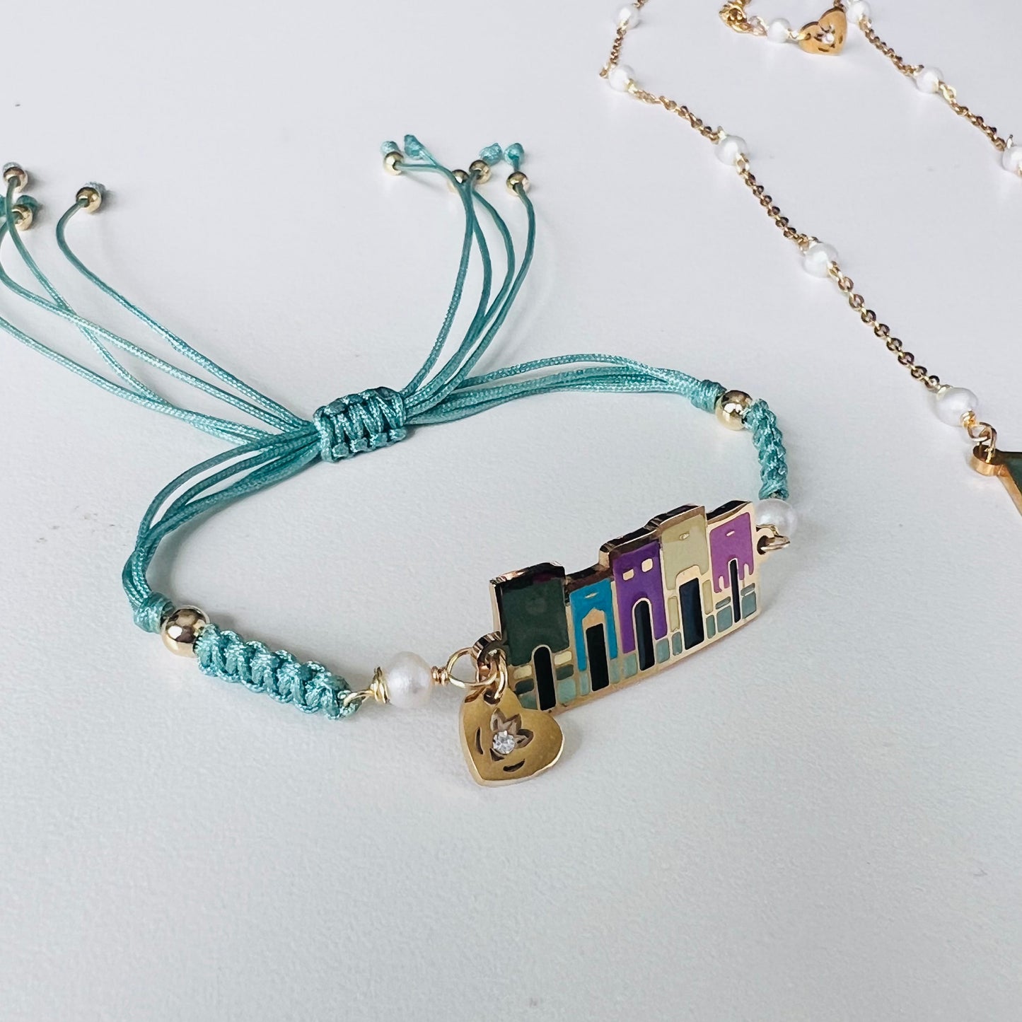 Mi Viejo San Juan Bracelet 2