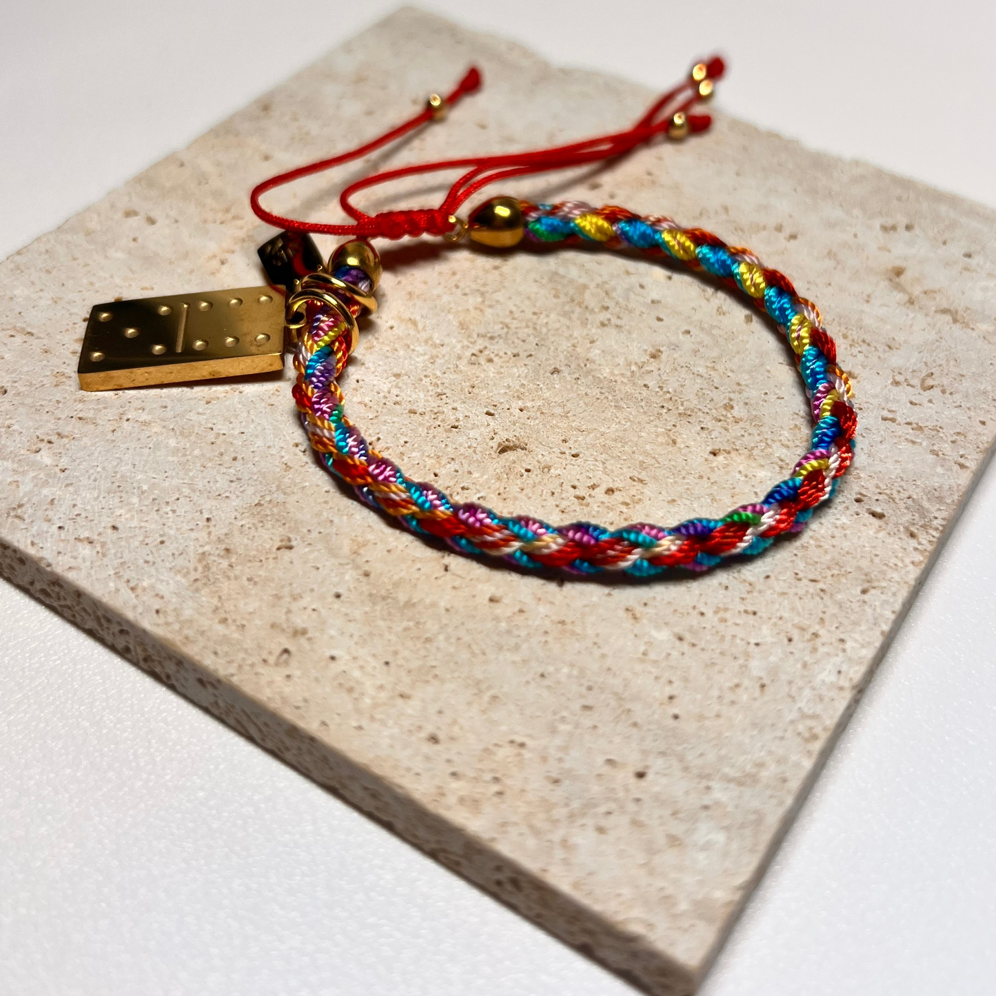 My flag bracelet