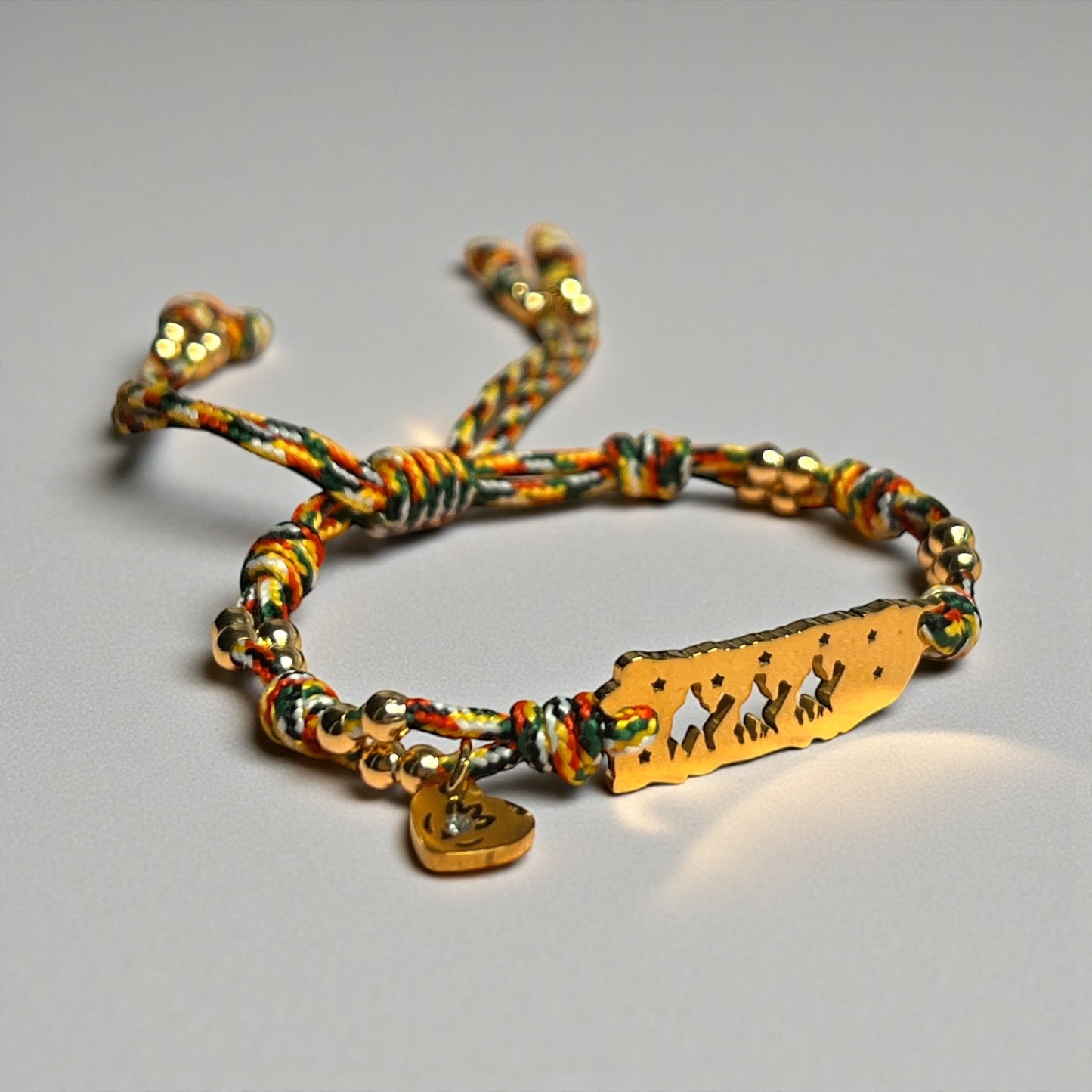 Three Kings Bracelet