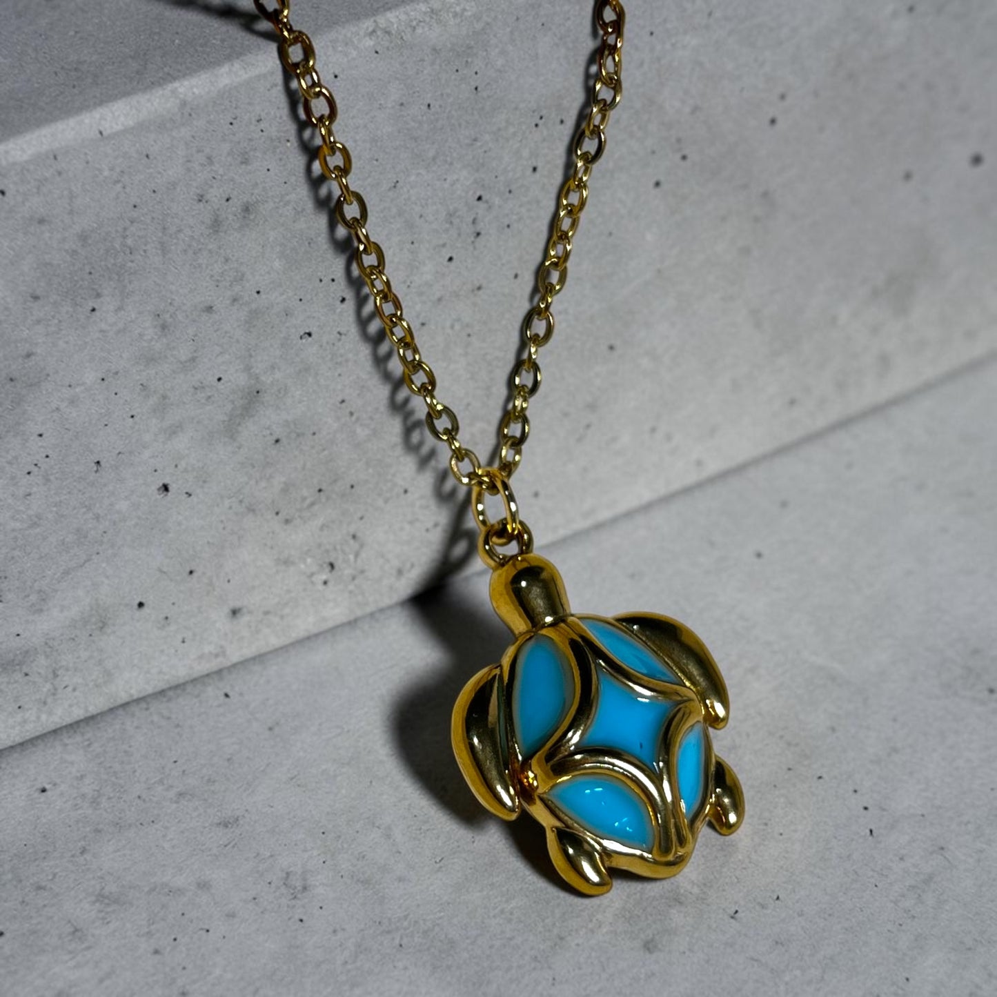 Turtle Necklace