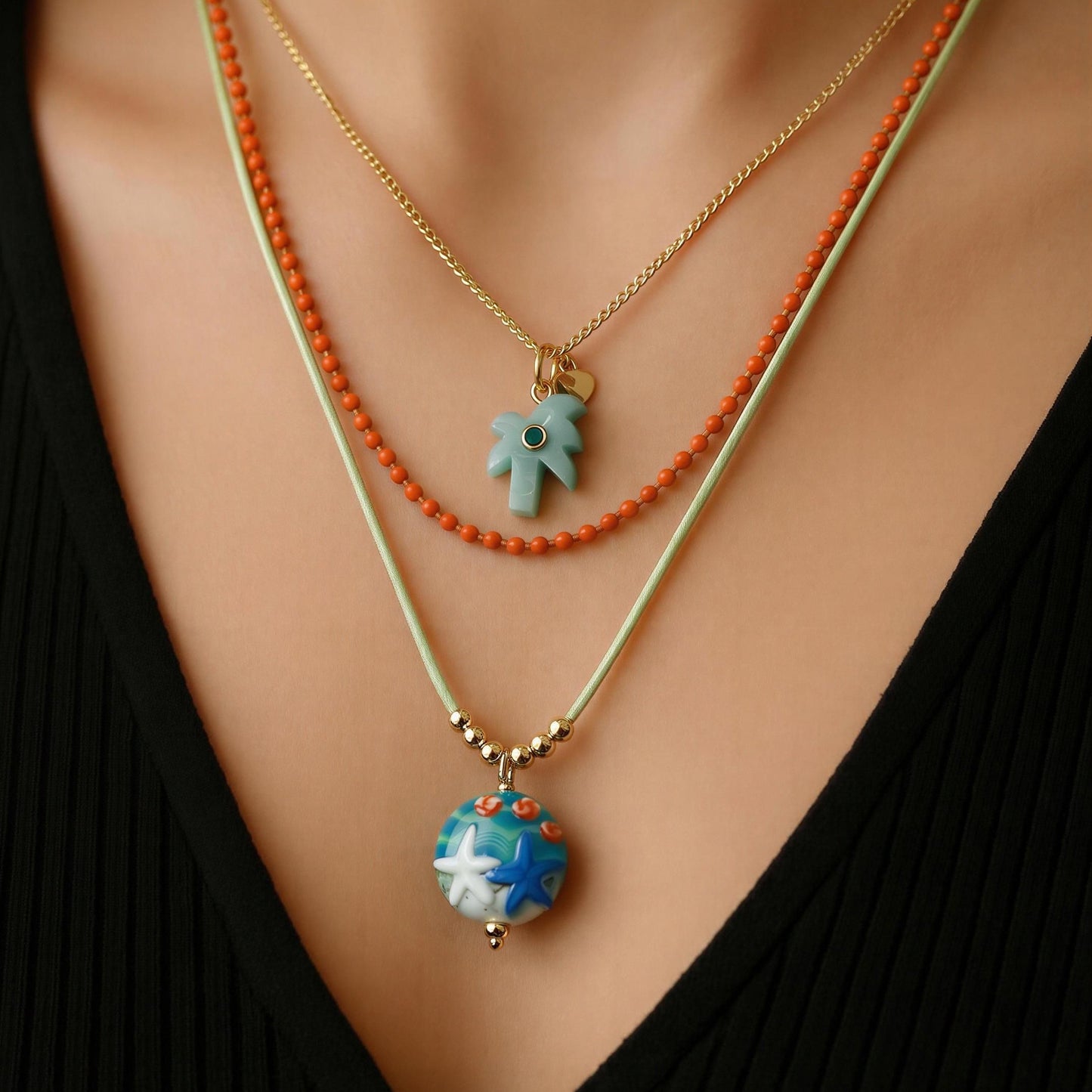 Under the Sea Necklace