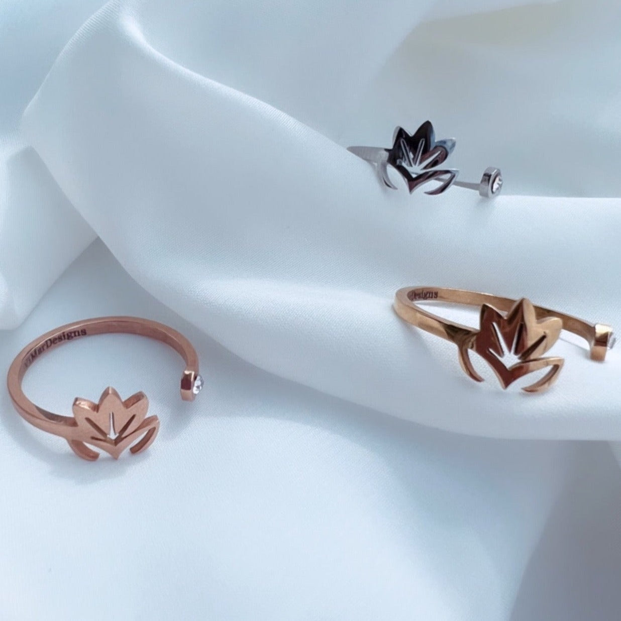 Signature Rings