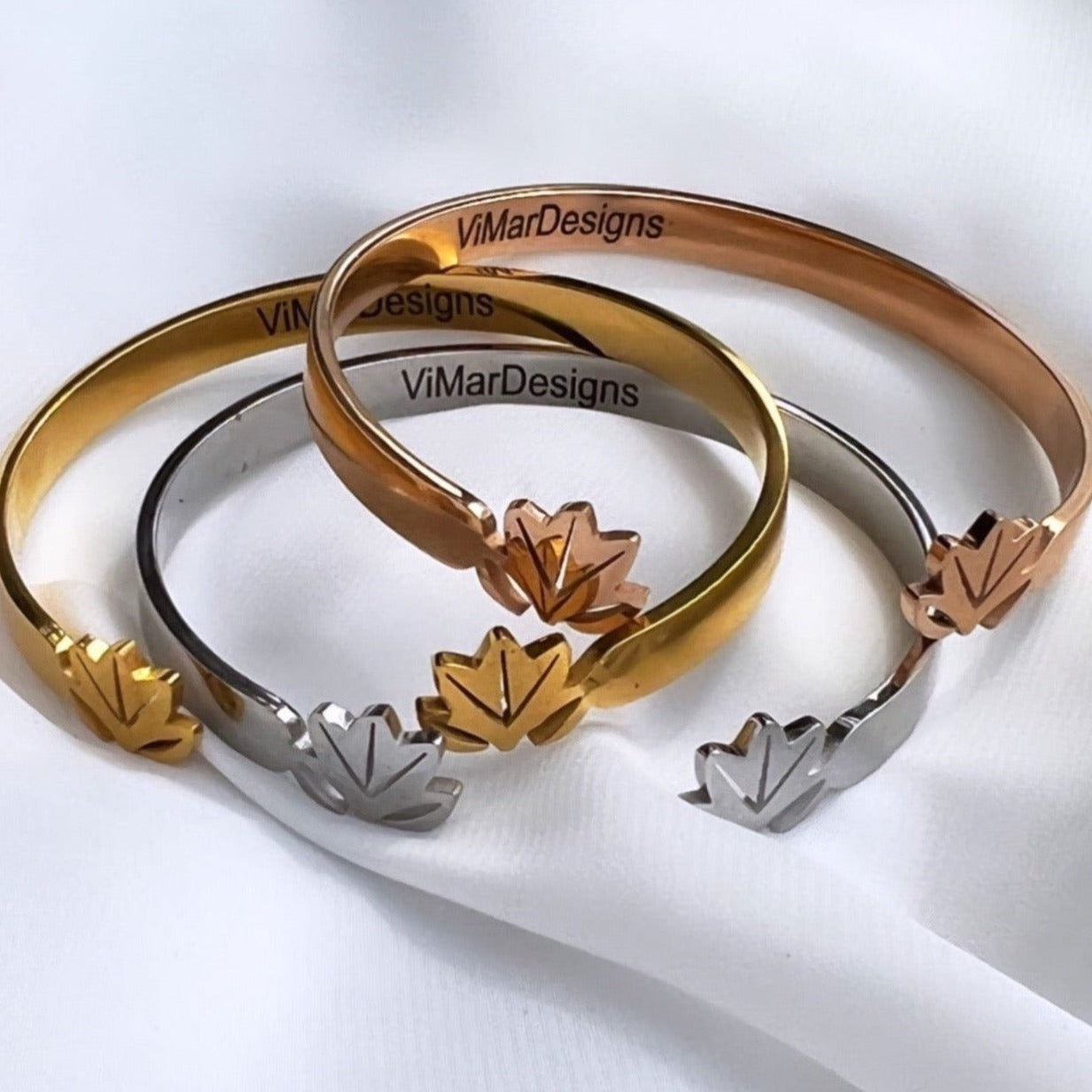 Signature Bangles