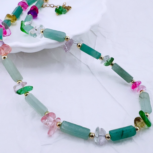 Aventurine Necklace