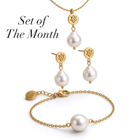 Signature Pearl Set