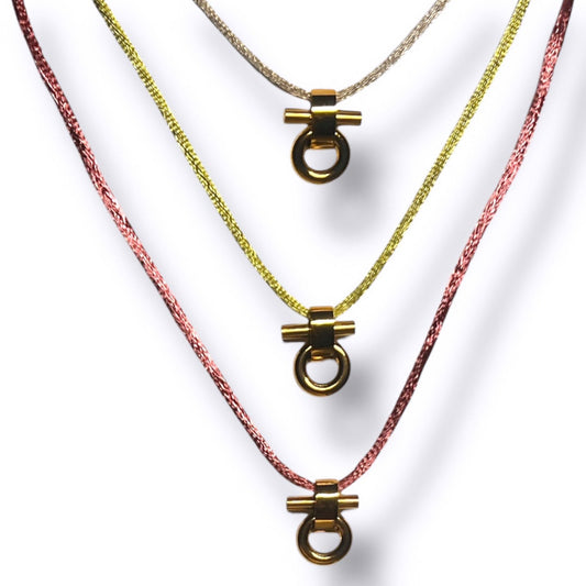 Mini Edaliz Necklace