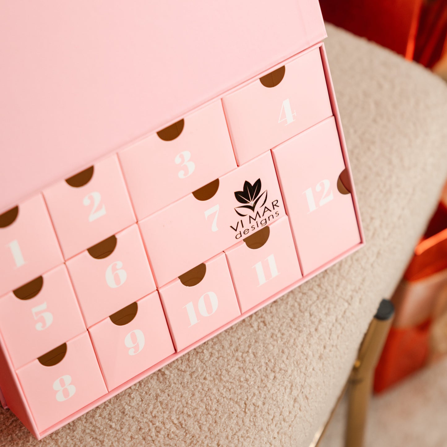 12 Days Advent Calendar