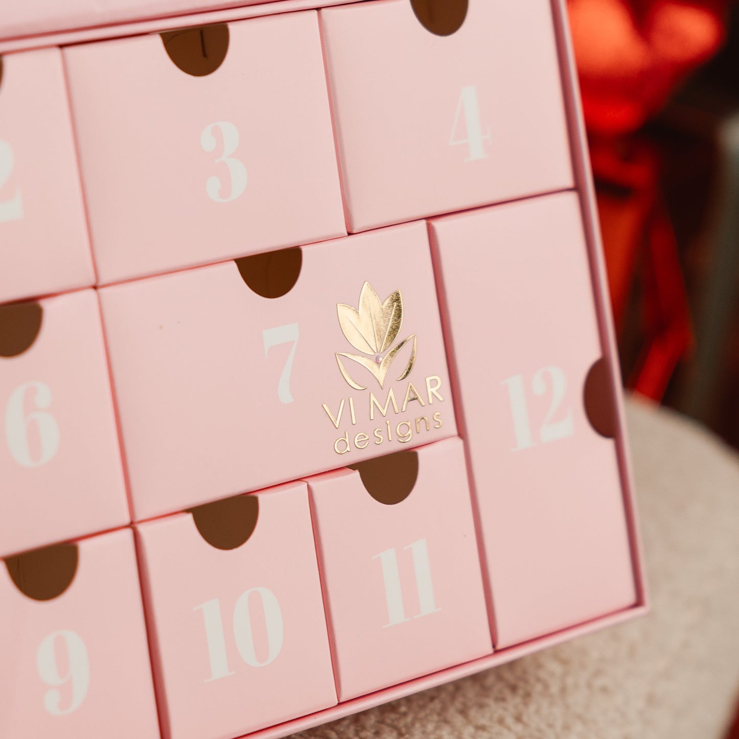 12 Days Advent Calendar