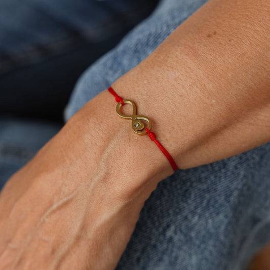 Infinity Bracelet