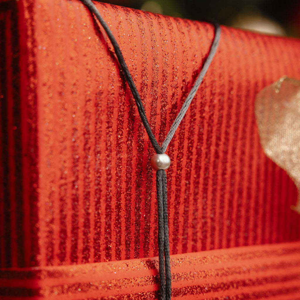 Satin Lariat