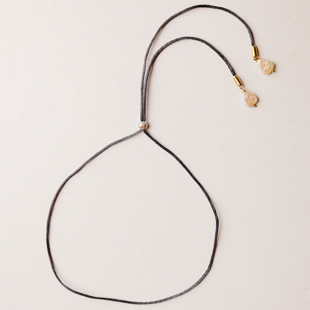 Satin Lariat