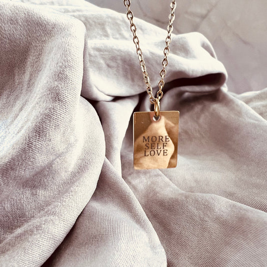 Self Love Necklace
