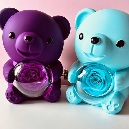 Bear Jewelry Packaging
