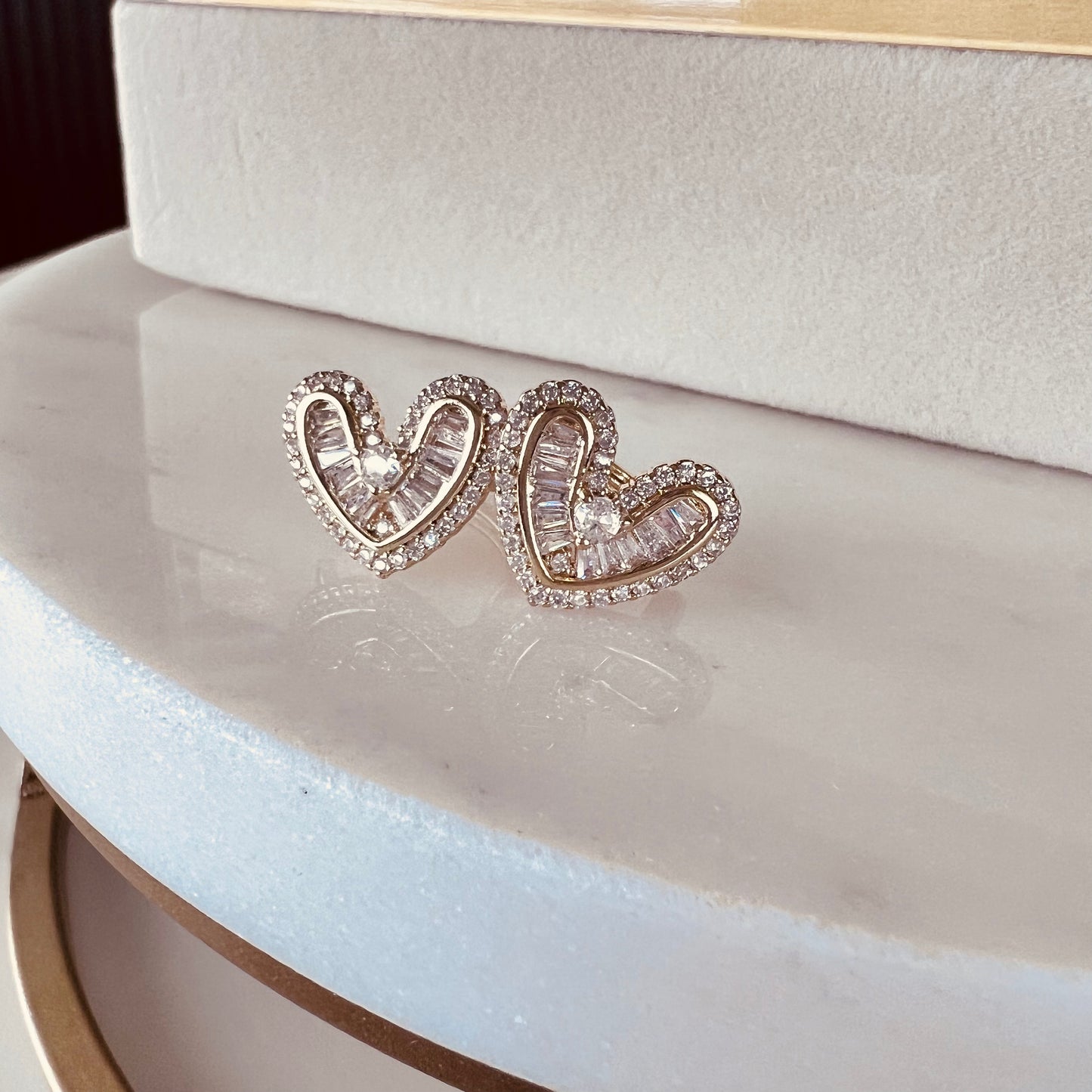 Heart Cuff