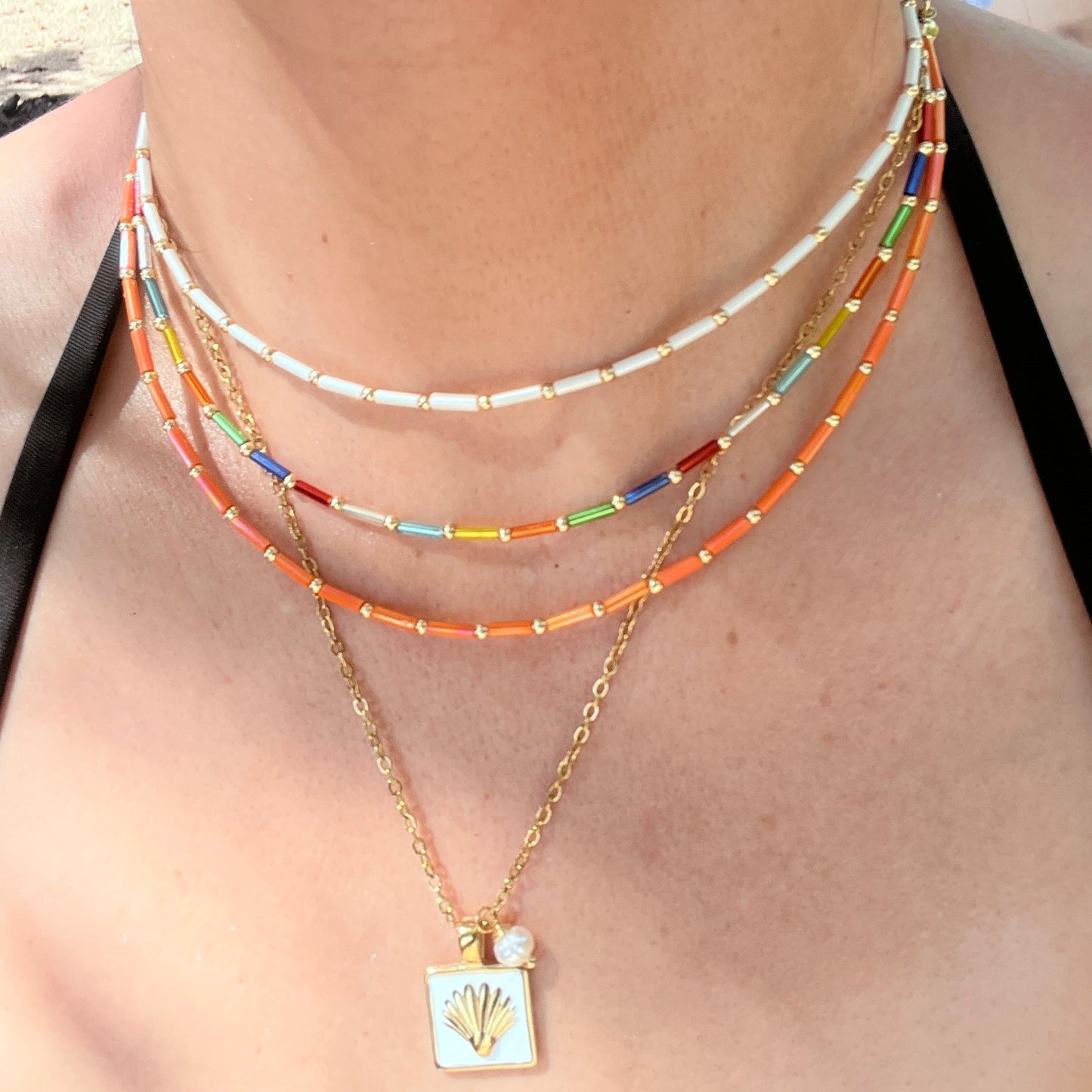 Colorful Necklaces