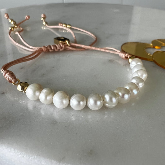 Pearl Bracelet