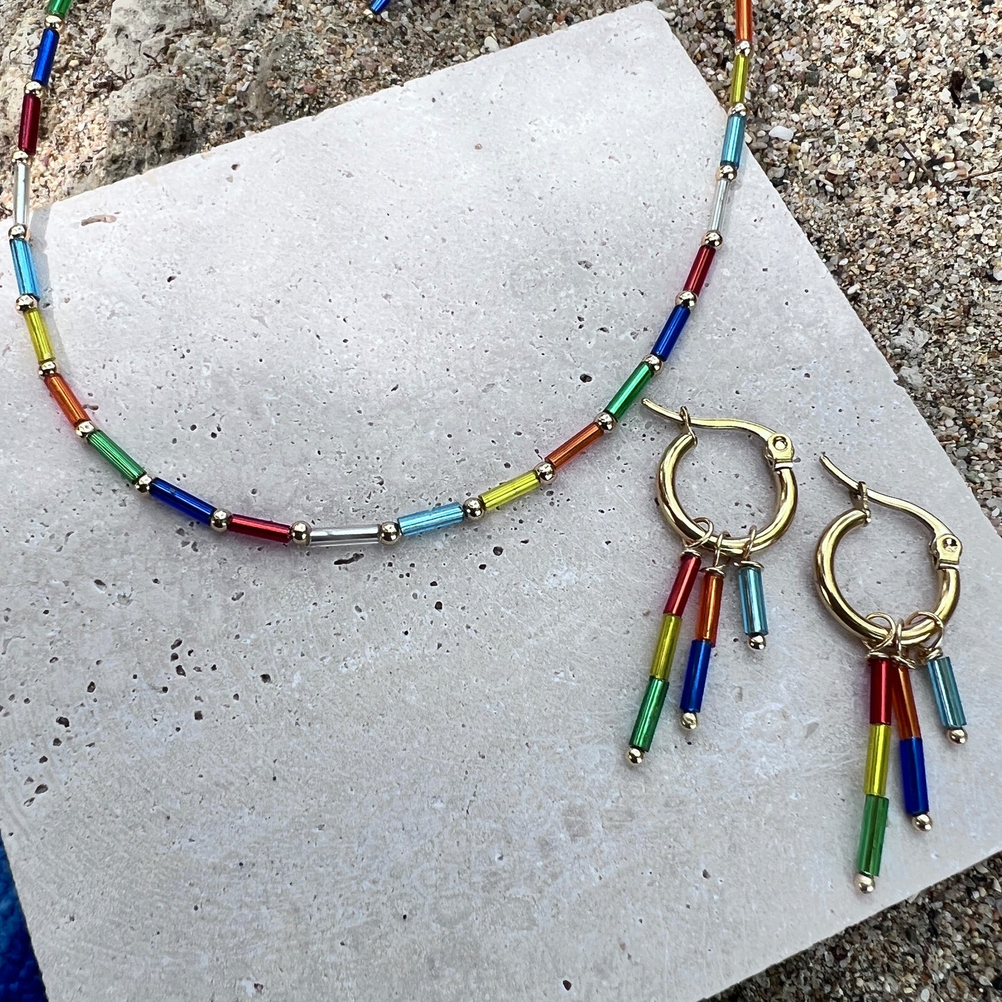 Colorful Necklaces