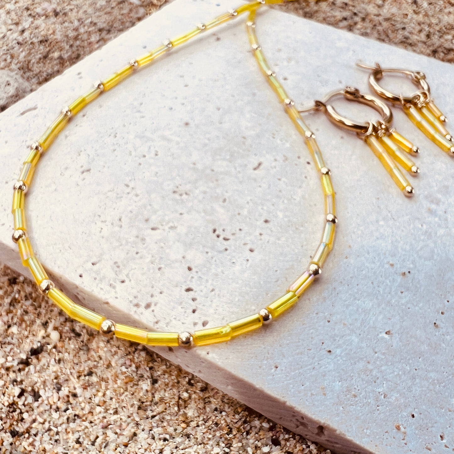 Colorful Necklaces