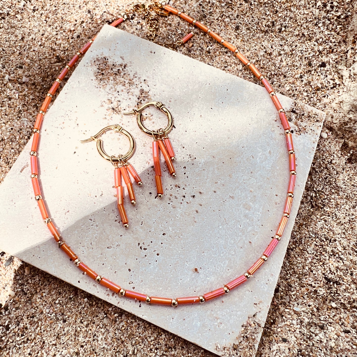Colorful Necklaces
