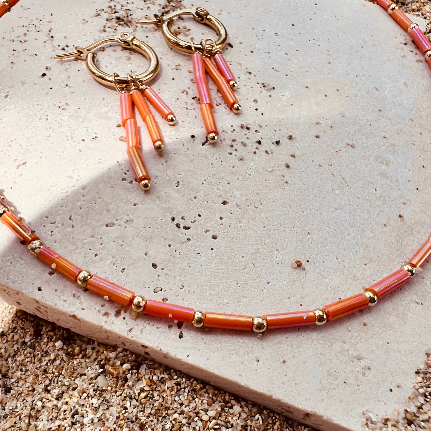 Colorful Necklaces