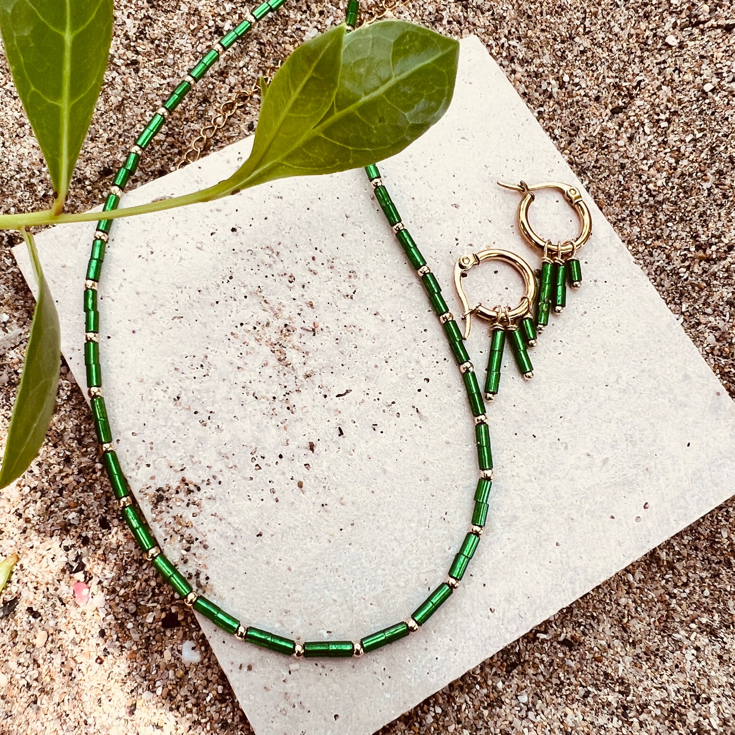 Colorful Necklaces