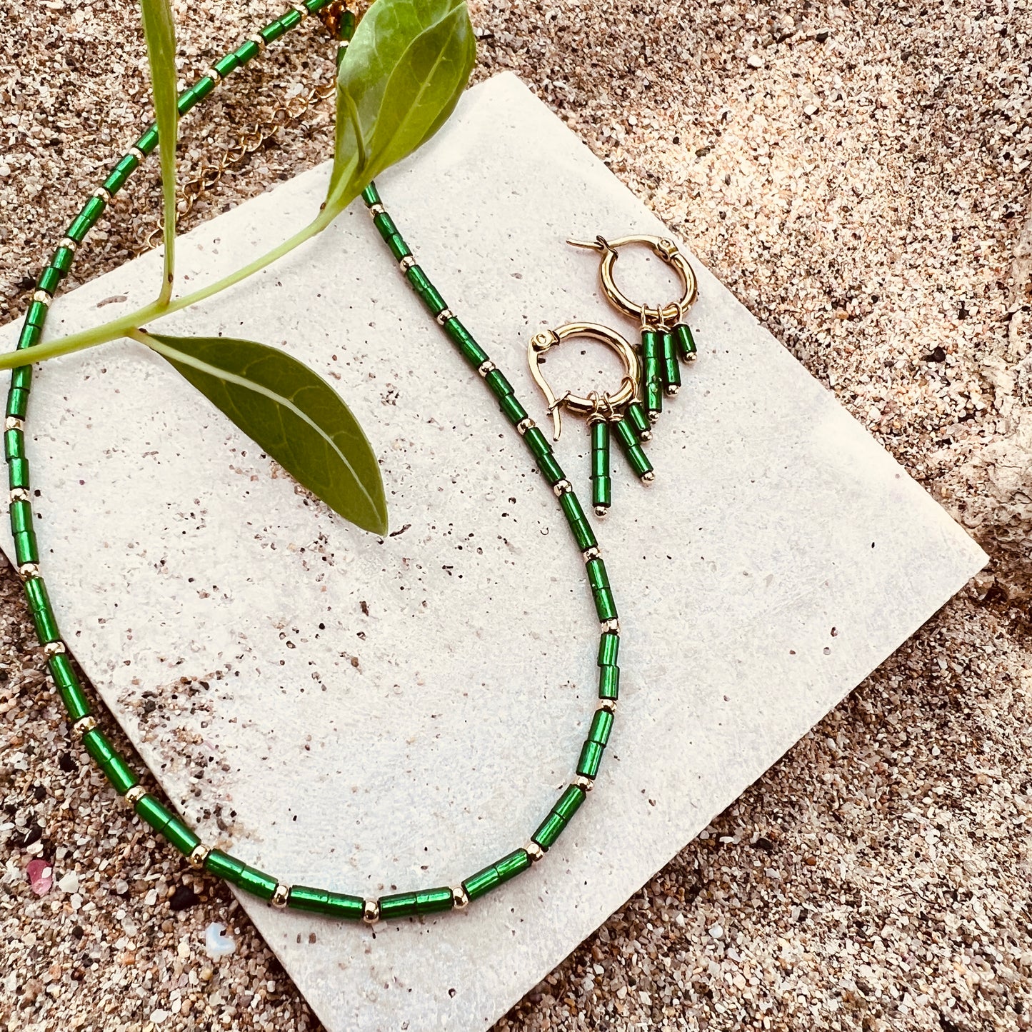 Colorful Necklaces