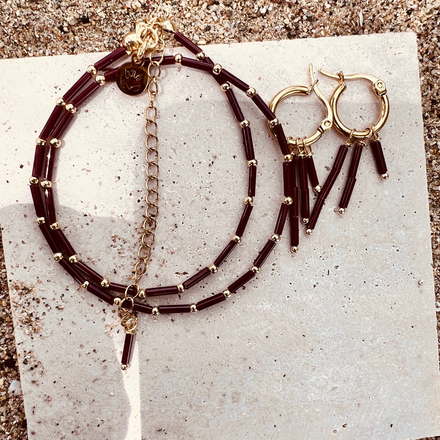 Colorful Necklaces