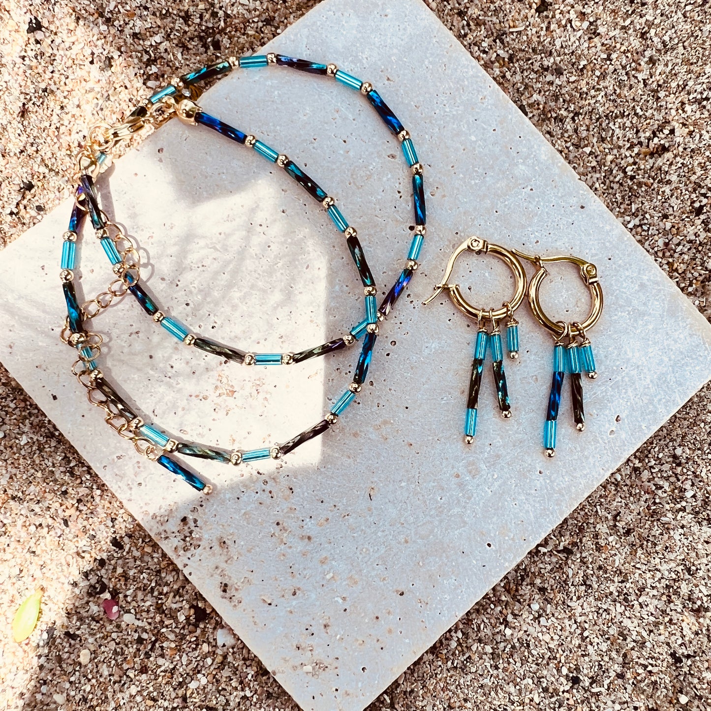 Colorful Necklaces