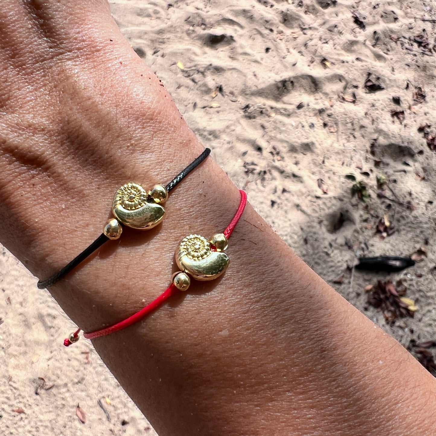 Shell Bracelet